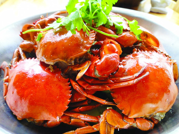 鱼虾贝等海产品要熟食防控食物中毒