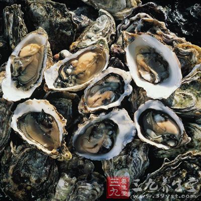 近江牡蛎呈圆形、卵圆形或三角形等 牡蛎的做法及吃法