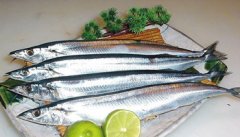 秋刀鱼的功效和营养价值