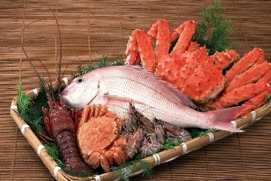 海鲜食材;海鲜食材知识全攻略