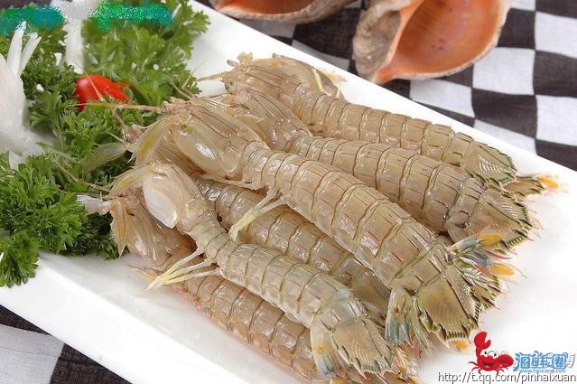 最全的青岛海鲜介绍,亲你吃过几种？(4)