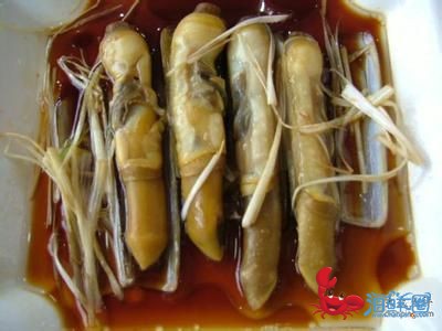 最全的青岛海鲜介绍,亲你吃过几种？(4)