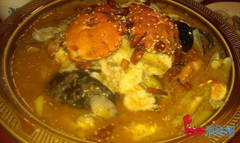 最全的青岛海鲜介绍,亲你吃过几种？(3)