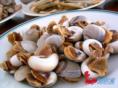 最全的青岛海鲜介绍,亲你吃过几种？(4)