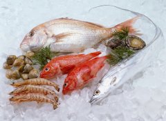 冷冻食品也有保质期 海鲜最多放半年