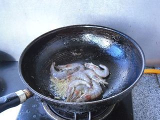 茄汁虾的做法