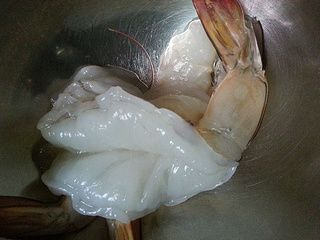 凤尾虾的做法