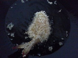 凤尾虾的做法