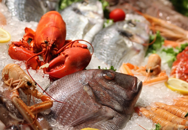 吃海鲜带来的三大健康问题