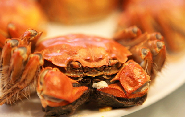 海蟹蒸多久才最美味呢？