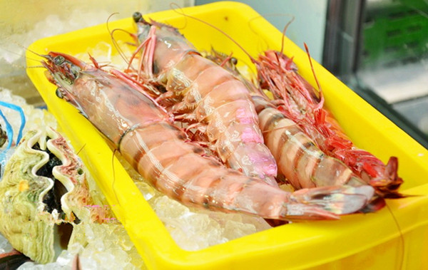 虎虾蒸多长时间最适宜食用？
