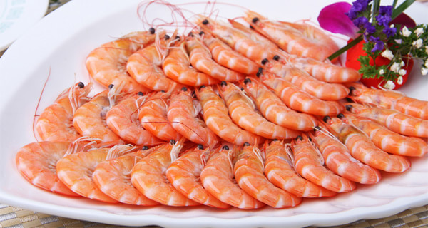 海鲜处理：基围虾的清理方法