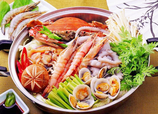 海鲜火锅的做法，海鲜火锅怎么做？