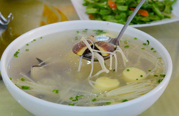 不可错过的诱人美食(3)