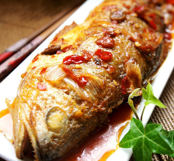 豆瓣黄花鱼的简单做法_豆瓣黄花鱼怎么做最好吃？