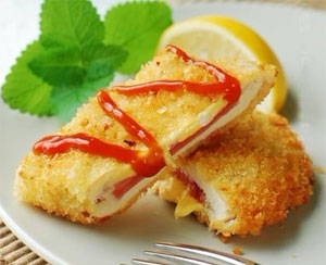 香酥竹荪鱼的简单做法_香酥竹荪鱼怎么做最好吃？