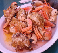 炸烹螃蟹的简单做法_炸烹螃蟹怎么做最好吃？