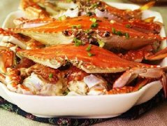 三丝海蟹的简单做法_三丝海蟹怎么做最好吃？