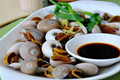 水煮海螺的简单做法_水煮海螺怎么做最好吃？