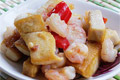 豆腐虾仁的简单做法_豆腐虾仁怎么做最好吃？