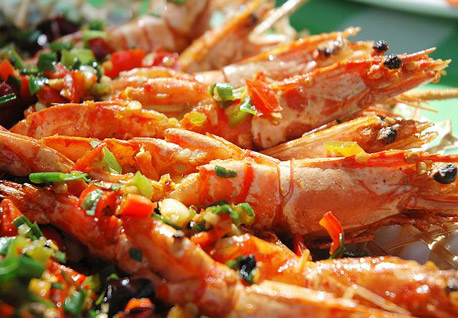 香辣虾的简单做法_香辣虾怎么做最好吃？