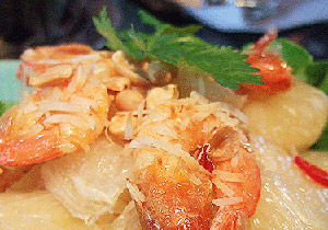 美味金柚炒海鲜的简单做法_美味金柚炒海鲜怎么做最好吃？