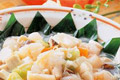 海鲜什锦豆腐煲的简单做法_海鲜什锦豆腐煲怎么做最好吃？