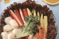 海鲜杂菜沙律的简单做法_海鲜杂菜沙律怎么做最好吃？