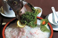 海鲜刺身的简单做法_海鲜刺身怎么做最好吃？