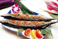 盐烤秋刀鱼的简单做法_盐烤秋刀鱼怎么做最好吃？