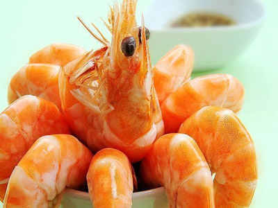 白灼虾的简单做法_白灼虾怎么做最好吃？