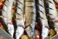 时蔬烤秋刀鱼的简单做法_时蔬烤秋刀鱼怎么做最好吃？