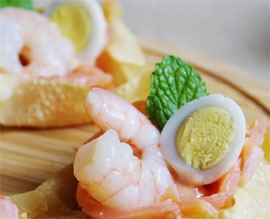 海鲜小头盘的简单做法_海鲜小头盘怎么做最好吃？