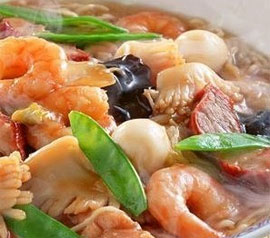 美味的海鲜汤的简单做法_美味的海鲜汤怎么做最好吃？