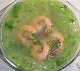 冬瓜虾汤的简单做法_冬瓜虾汤怎么做最好吃？