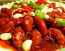 红烧龙虾的简单做法_红烧龙虾怎么做最好吃？