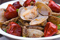 香辣蛤蜊的简单做法_香辣蛤蜊怎么做最好吃？