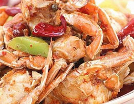 麻辣小螃蟹的简单做法_麻辣小螃蟹怎么做最好吃？