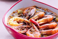 酸菜虾的简单做法_酸菜虾怎么做最好吃？