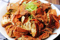 酱炒小螃蟹的简单做法_酱炒小螃蟹怎么做最好吃？