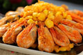 金沙玉米虾的简单做法_金沙玉米虾怎么做最好吃？