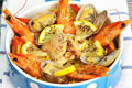 西班牙海鲜烩饭的简单做法_西班牙海鲜烩饭怎么做最好吃？