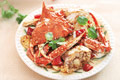 快手香辣蟹的简单做法_快手香辣蟹怎么做最好吃？