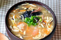 海鲜酸辣汤的简单做法_海鲜酸辣汤怎么做最好吃？