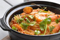 海鲜粉丝锅的简单做法_海鲜粉丝锅怎么做最好吃？