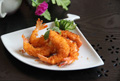 酥炸黄金虾的简单做法_酥炸黄金虾怎么做最好吃？