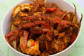 椰汁咖喱蟹的简单做法_椰汁咖喱蟹怎么做最好吃？