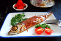 茄汁烤鱼的简单做法_茄汁烤鱼怎么做最好吃？