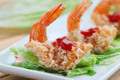 开背蝴蝶虾的简单做法_开背蝴蝶虾怎么做最好吃？