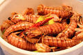 香辣皮皮虾的简单做法_香辣皮皮虾怎么做最好吃？